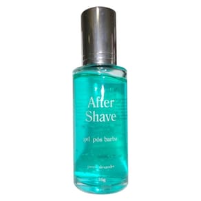 After Shave Gel Após Barba - Pierre Alexander - 55g