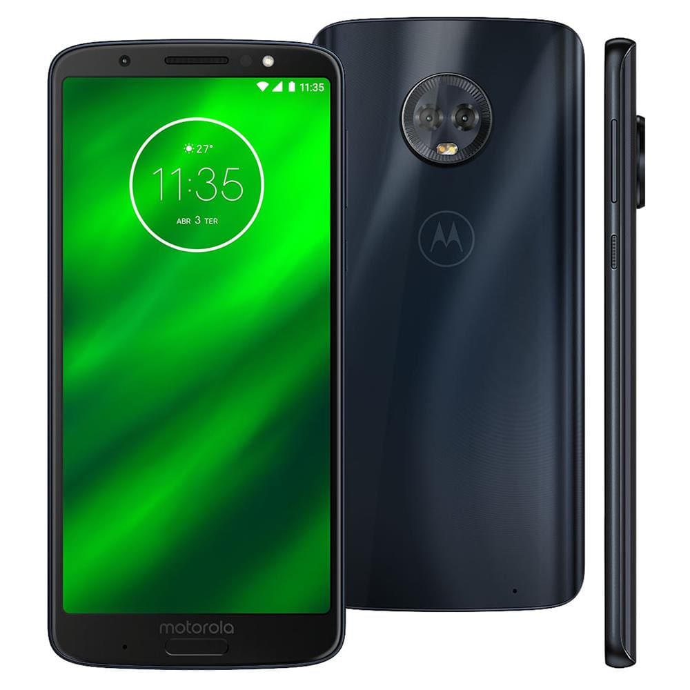 Moto e6 play 32 gb  Black Friday Casas Bahia