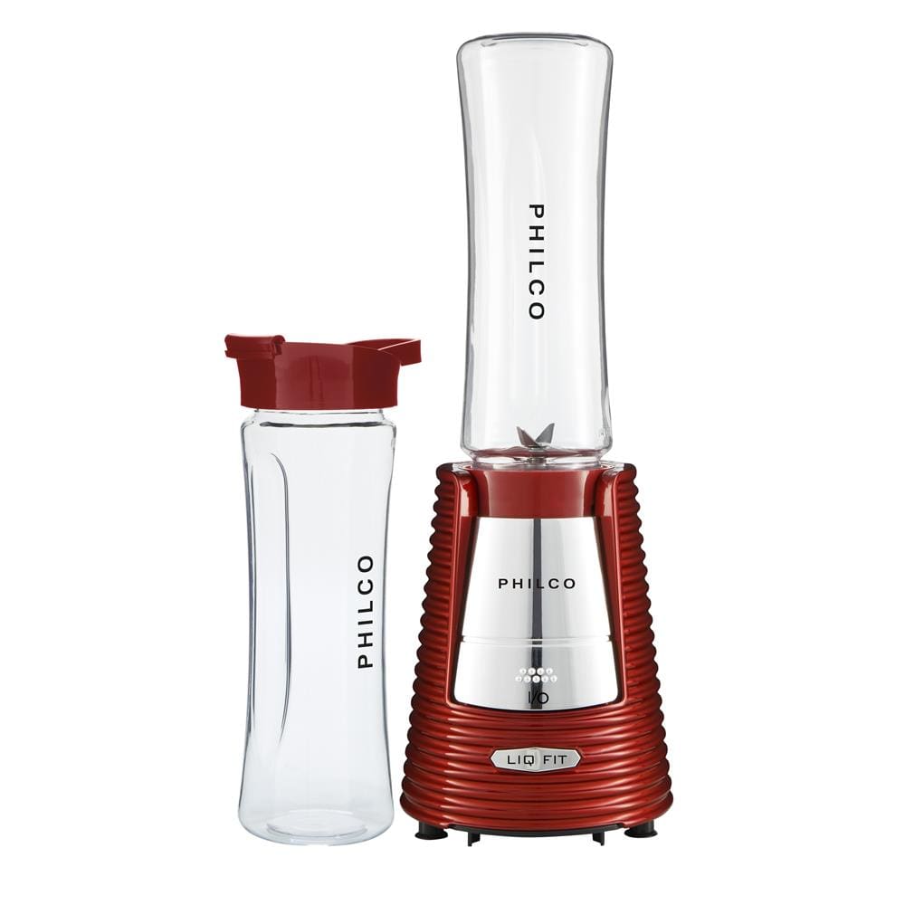 Liquidificador Philco Fit Retrô VM Vermelho 300W com 1 Velocidade
