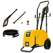 Lavadora de Alta Pressão Profissional Wap 4100 1500W com Engate Rápido e Mangueira de 7,5m