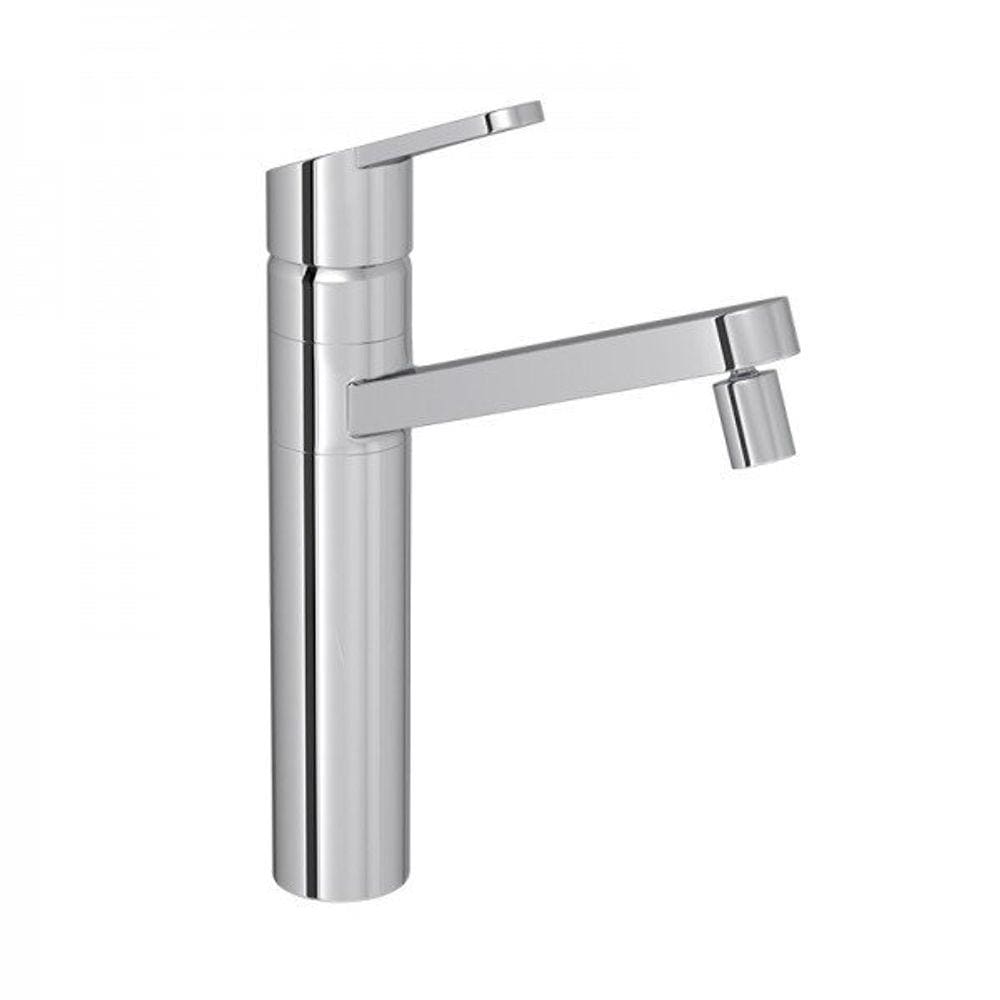 Torneira Misturador Monocomando Deca Flex Plus 2250 de Bancada Cromada