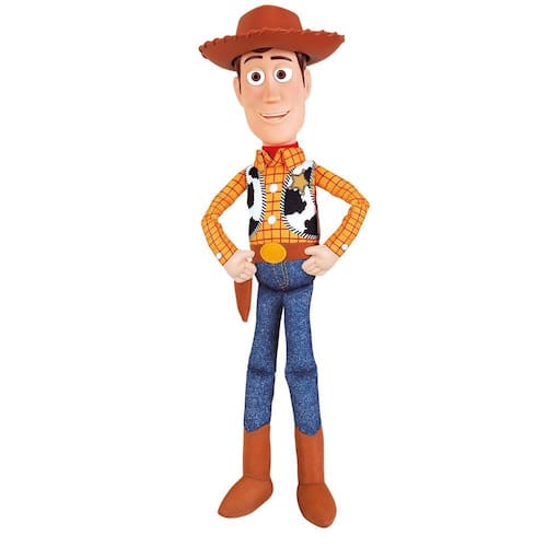 Toy Story - Boneco Woody - Toyng Menor preço em Toy Story - Boneco Woody - Toyng