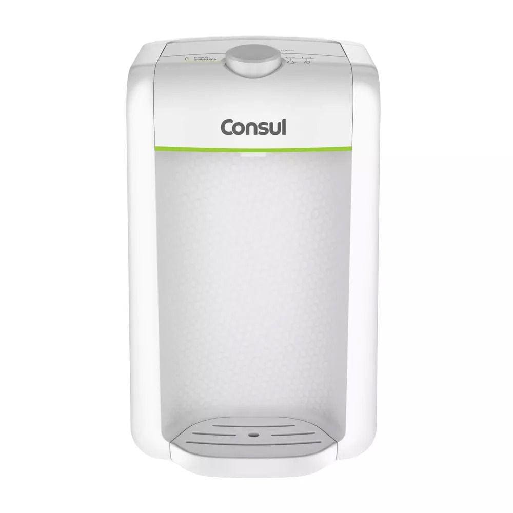 Purificador de Água Consul Compacto Branco CPC31AB