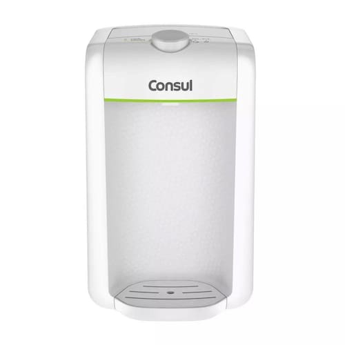 imagem-Purificador de Água Consul Compacto Branco CPC31AB