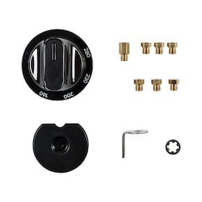 Kit para Conversão de Gás GLP/GN Consul