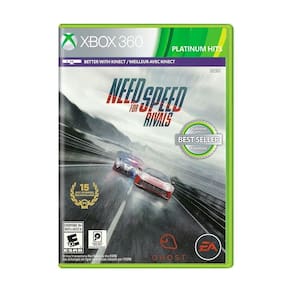 Jogo Need for Speed Rivals - Xbox 360