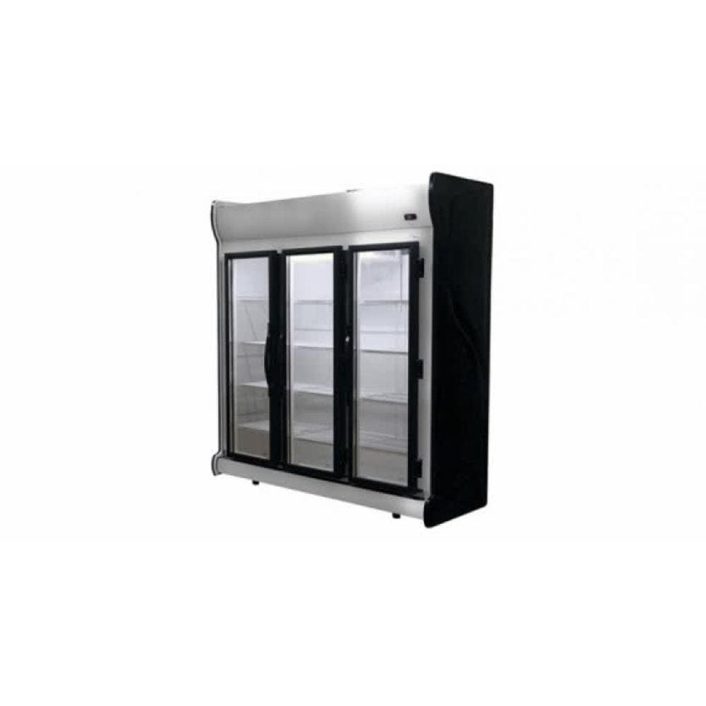 Expositor Refrigerado Fricon Porta de Vidro 1450L - ACFM 1450 PT