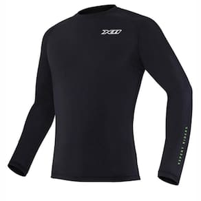 Camisa Manga Longa Segunda Pele X11 Climate Proteção Uv50+