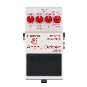 Pedal para Guitarra Boss JB-2 Angry Driver