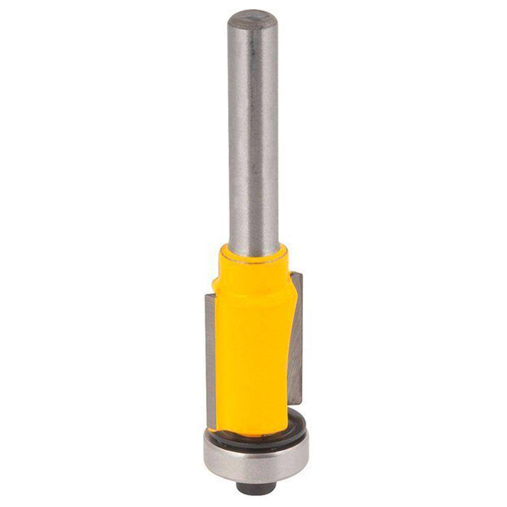 Fresa Reta 13mm para Acabamento com Rolamento-VONDER-5314100013