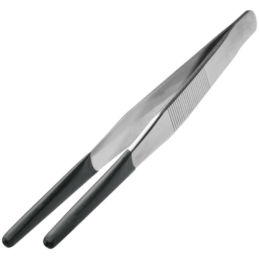 Pinça Lio 20 cm Ponta Emborrachada Item