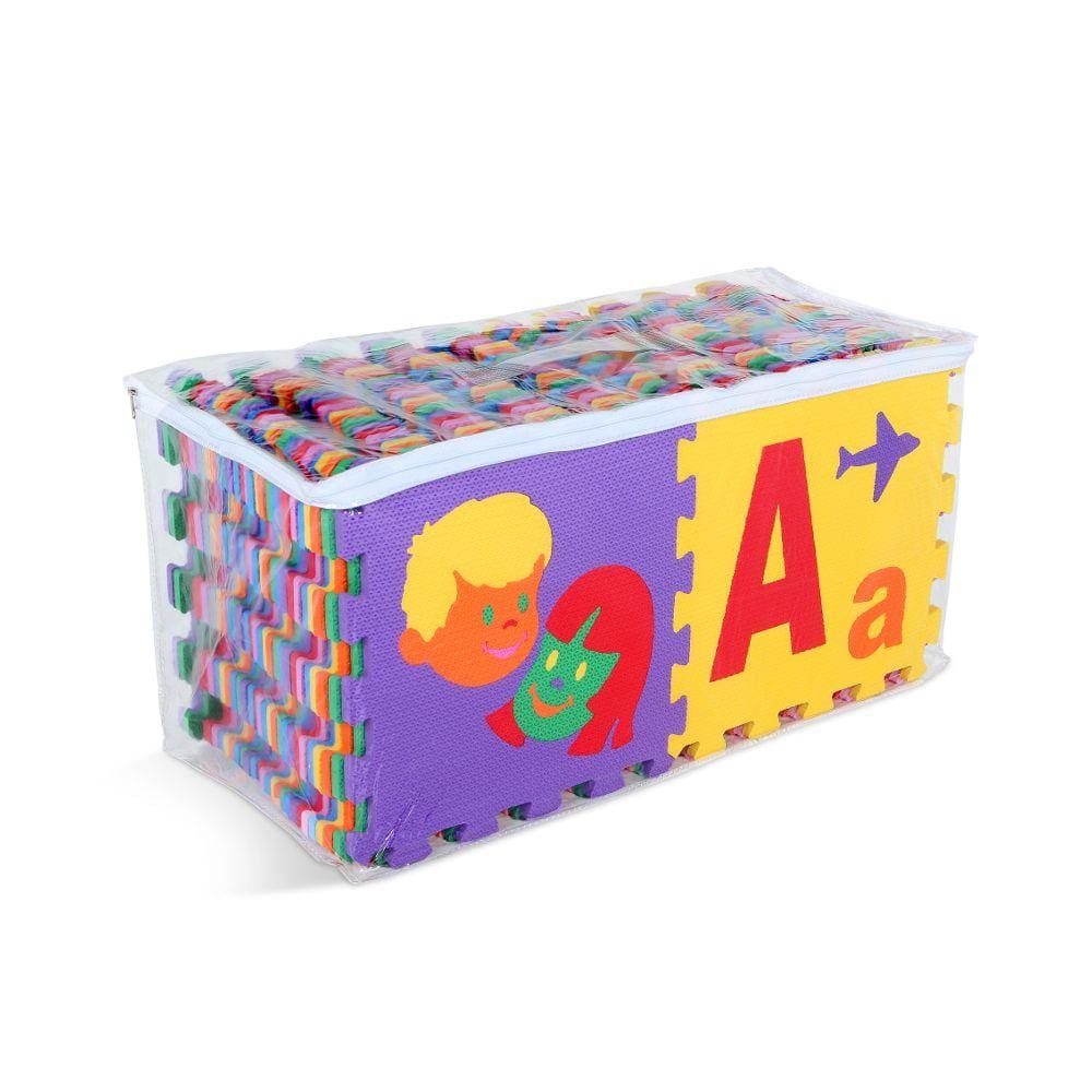 Jogo Educativo - Tapete Infantil Super Numeralfa
