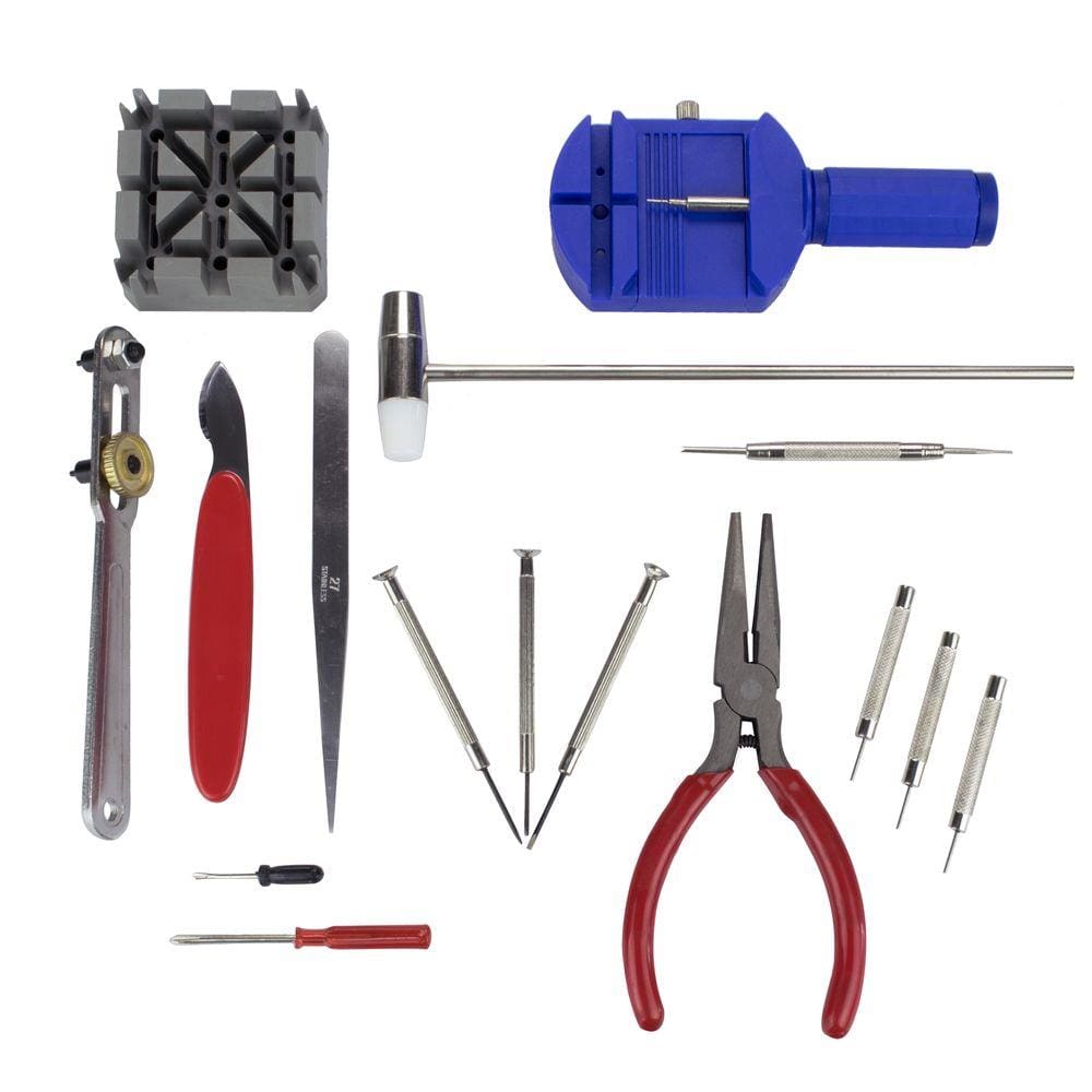 Kit para Relojoeiro (Kit com 16 peças) Item