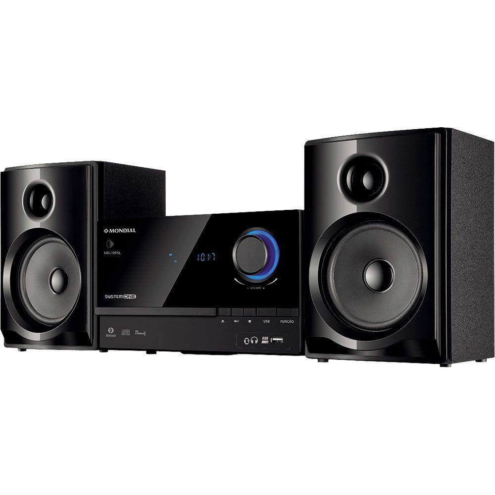 Mini system one box torre sony muteki 