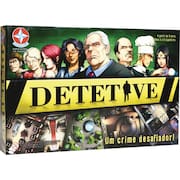 Jogo Detetive - Estrela - Xickos Brinquedos