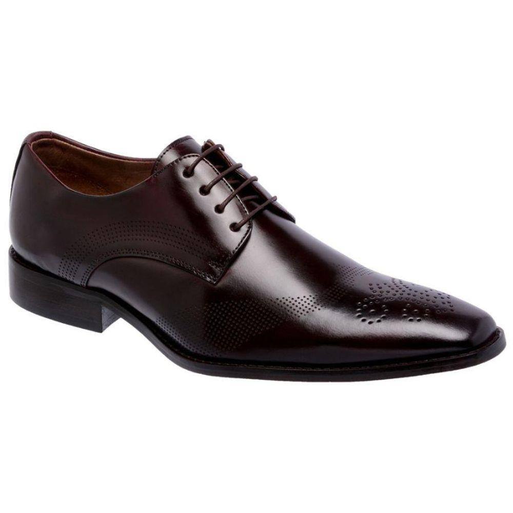 Sapato cromo alemao | Ponto