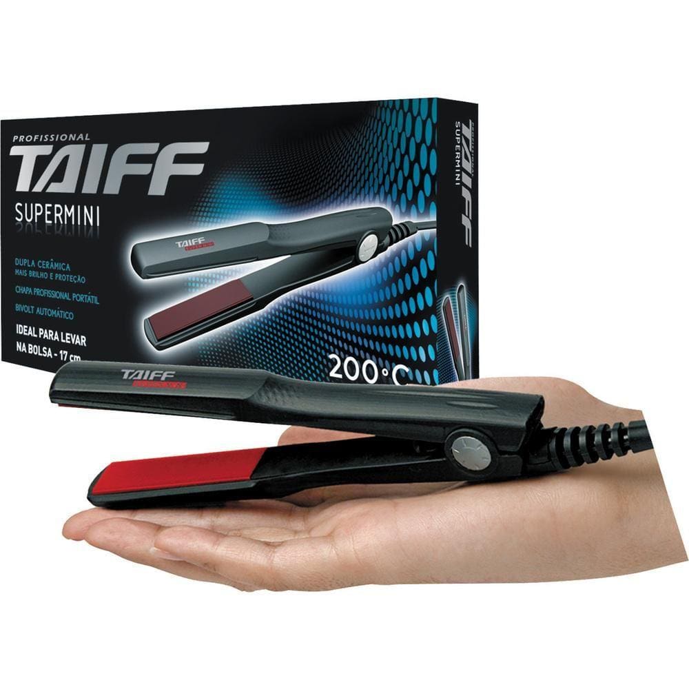 Chapinha - Taiff Super Mini