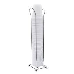 Dispenser para Copo 200ml Aço Cromado Duler