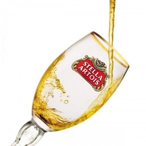 Cálice De Cerveja Stella Artois 250 Ml