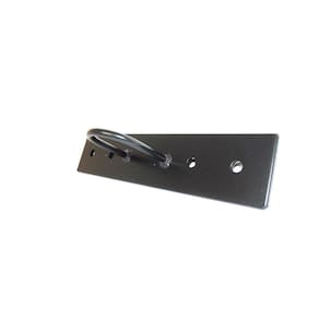 Suporte âncora para corda de Crosfit Treino Funcional Wct Fitness 7700501