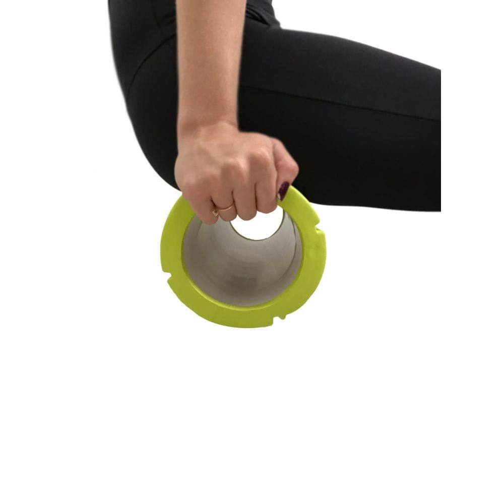 Rolo de yoga texturizado Wct Fitness 51010