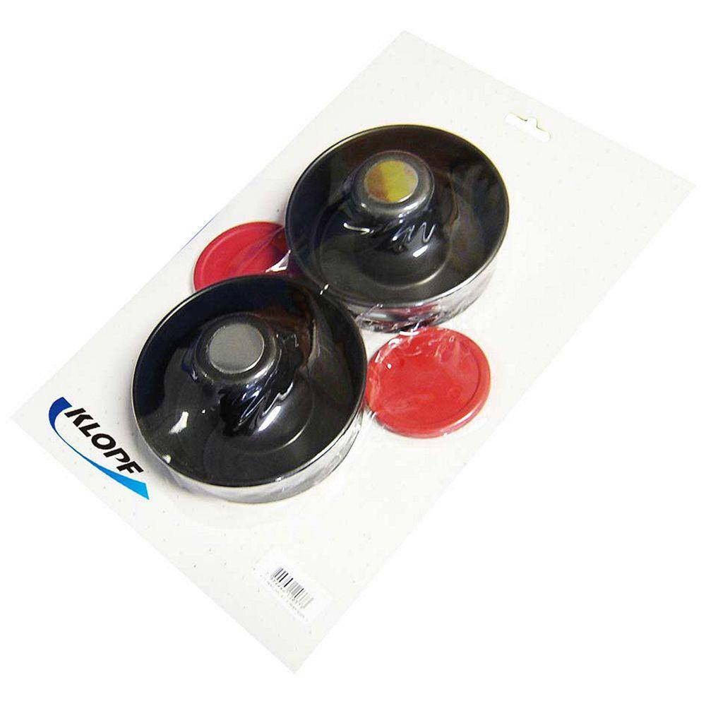 Mesa de Disco Air Hockey Rush Mor