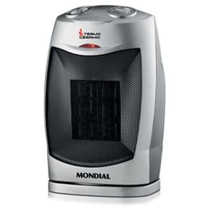 imagem-Aquecedor Elétrico Mondial Termo Ceramic A-05  - 110v