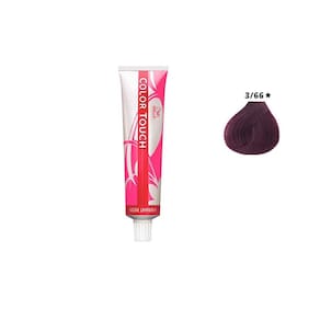Tonalizante Wella Color Touch - 3.66 60g