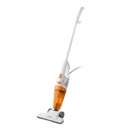 imagem-Aspirador De Pó 2 Em 1 Vertical Multilaser HO011 1000W Laranja - 110v