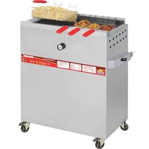 Fritadeira Água e Óleo - Progás PR-3000BPG