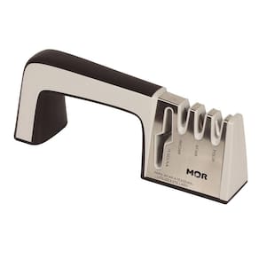 Afiador De Facas E Tesouras 23Cm X 8,5Cm Linha Do Assador