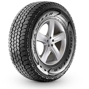 Pneu Aro 16 Goodyear 265/75 Wrangler RT/S 123R