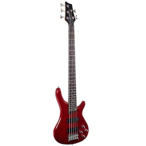 Contrabaixo Giannini Gb205a Mr  5 Cordas Ativo