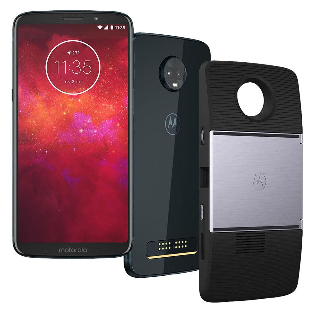 Projetor moto z | Ponto