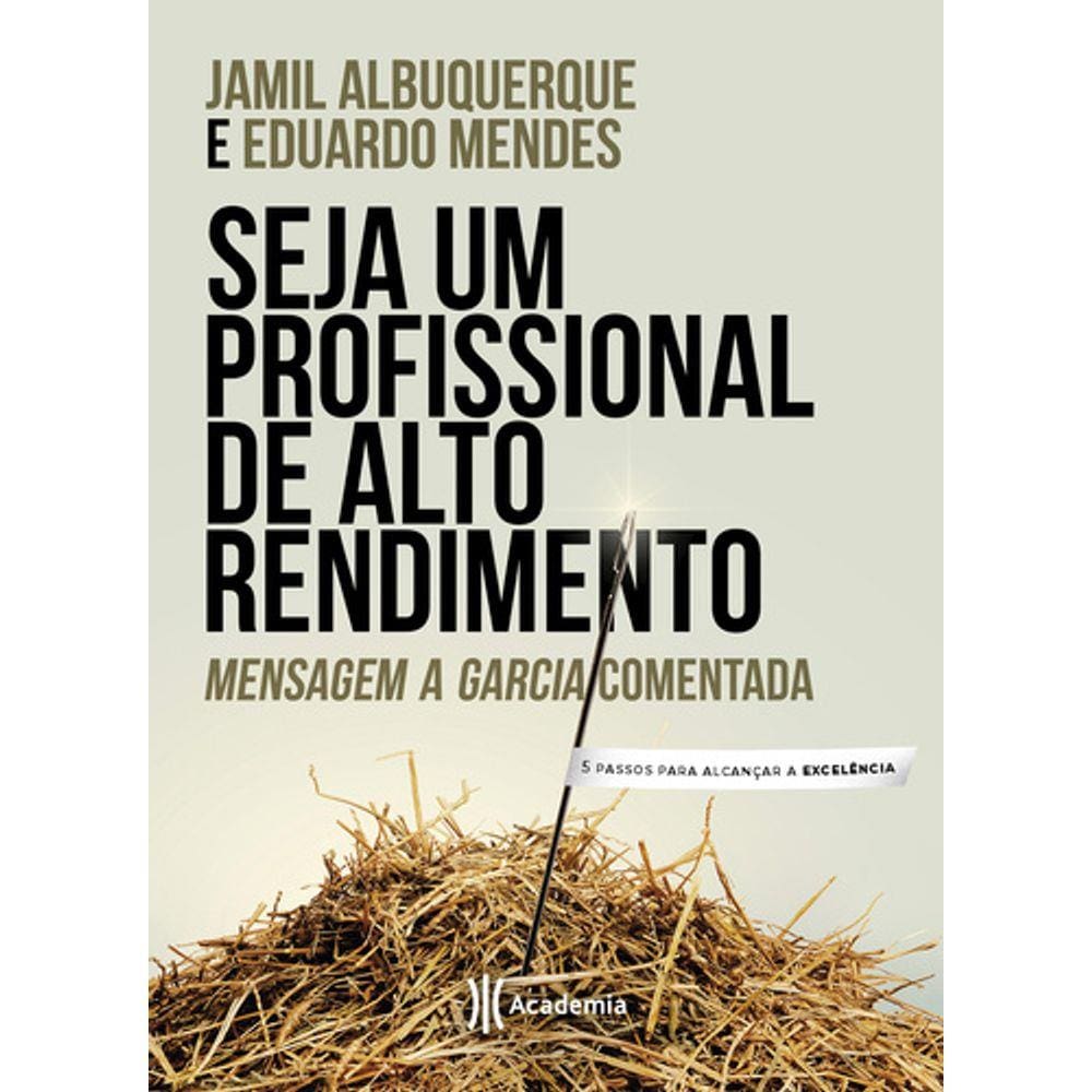 Seja Um Profissional De Alto Rendimento