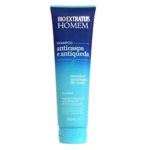 Shampoo Anticaspa E Antiqueda Bioextratus
