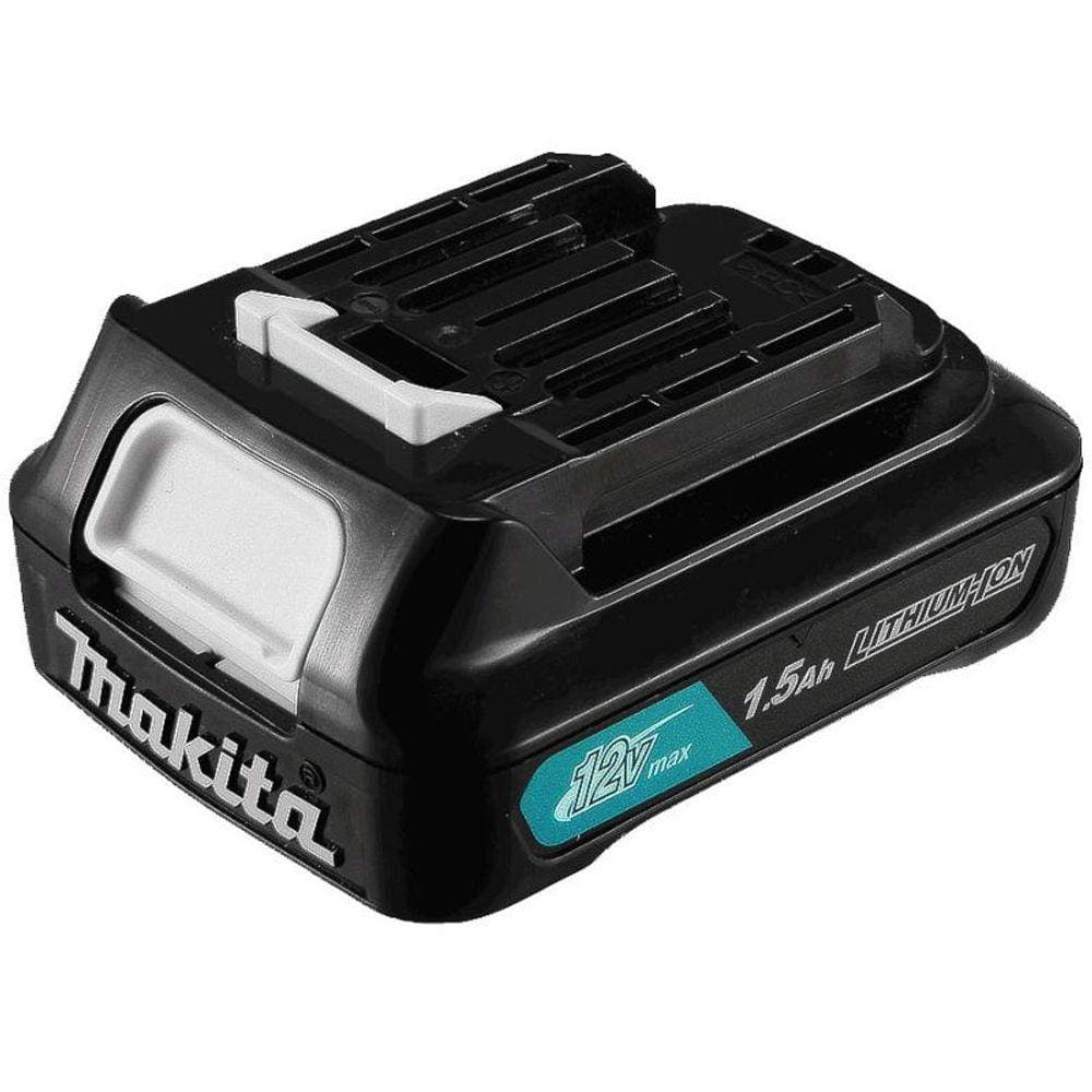 Bateria Recarregável 1,5Ah 12V Lithium-Ion Bl1016 Makita