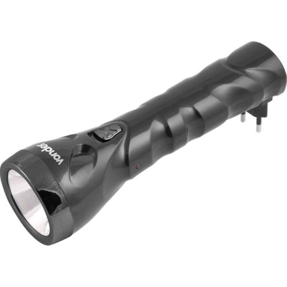 Lanterna Recarregável 9 Leds Lrv 225 Vonder