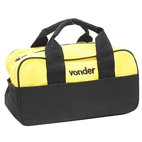 Bolsa Em Lona Para Ferramentas Bl-005 Com 8 Divisões Vonder
