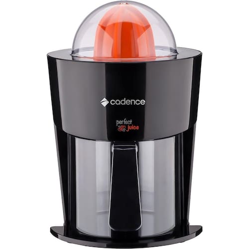 imagem-Espremedor de Frutas Cadence Automático ESP500 Preto -  - 110V
