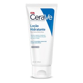 Cerave Loção de Hidratação Corporal