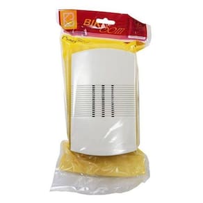 Campainha Musical Fio Din Don e Termostato 220v Biki