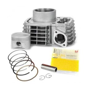 Cilindro Motor Completo BIZ 100 CC (metal Leve)