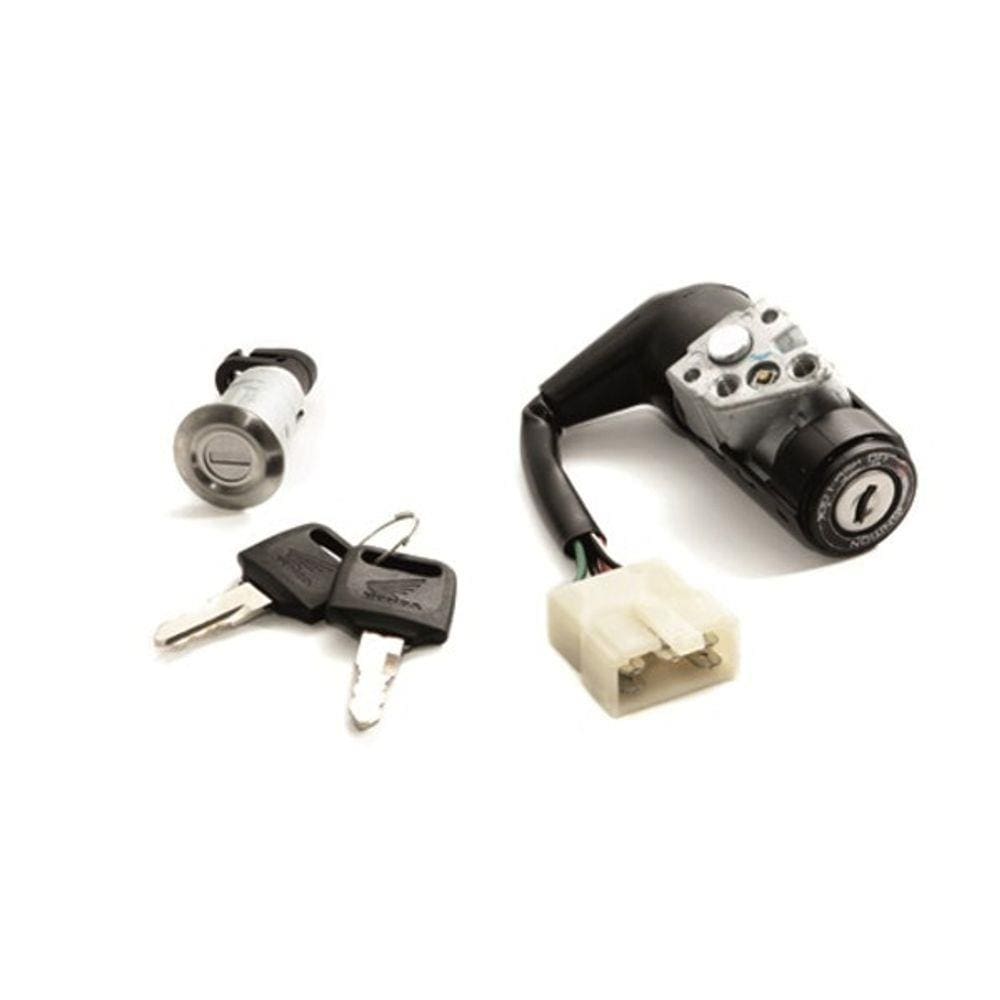 Kit Chave De Ignição Biz 100 98 À 04 Magnetron