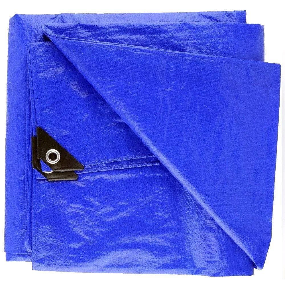 Lona 5x3m Impermeável Multi Uso Starfer Proteção Uv 75g/m