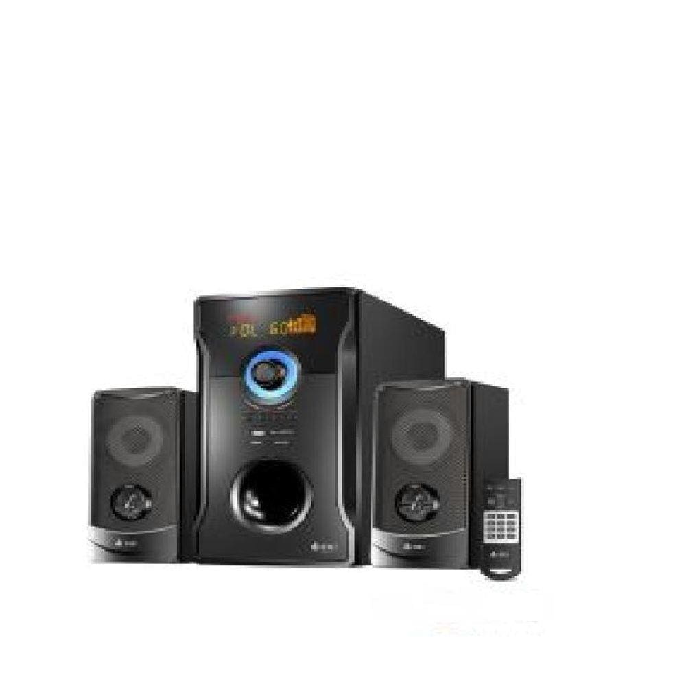 Som vox max 2.1 bluetooth 60W Bivolt Home theater vm-x2150t