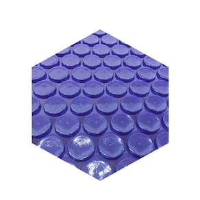 Capa Térmica Para Piscina Thermocap Azul 5,30X1 Metros