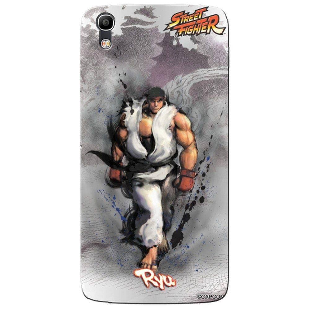 Para Alcatel A2 XL 8050D Ídolo 4 6055K 3C Herói 2C POP Astro do One Touch  Hero 2 Ídolo 2 mini S PU Pintado tampa da ranhura da caixa do telefone Em