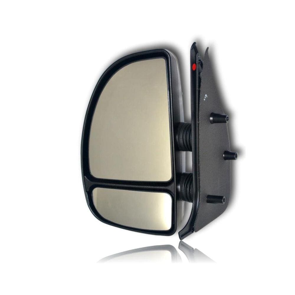 Espelho Retrovisor Manual Ducato Boxer Jumper Motorista