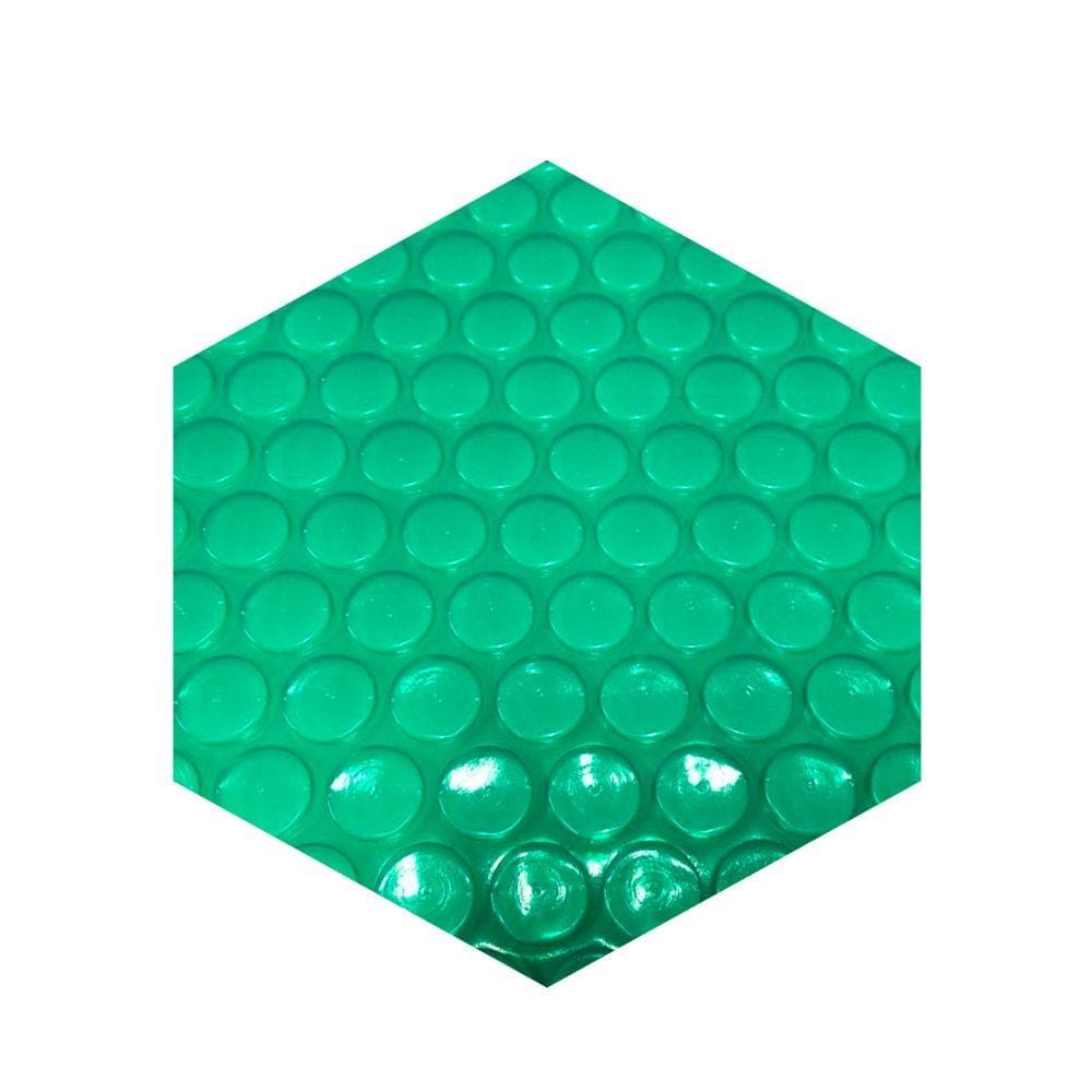 Capa Térmica Para Piscina Thermocap Verde 1,50X1,50 Metros